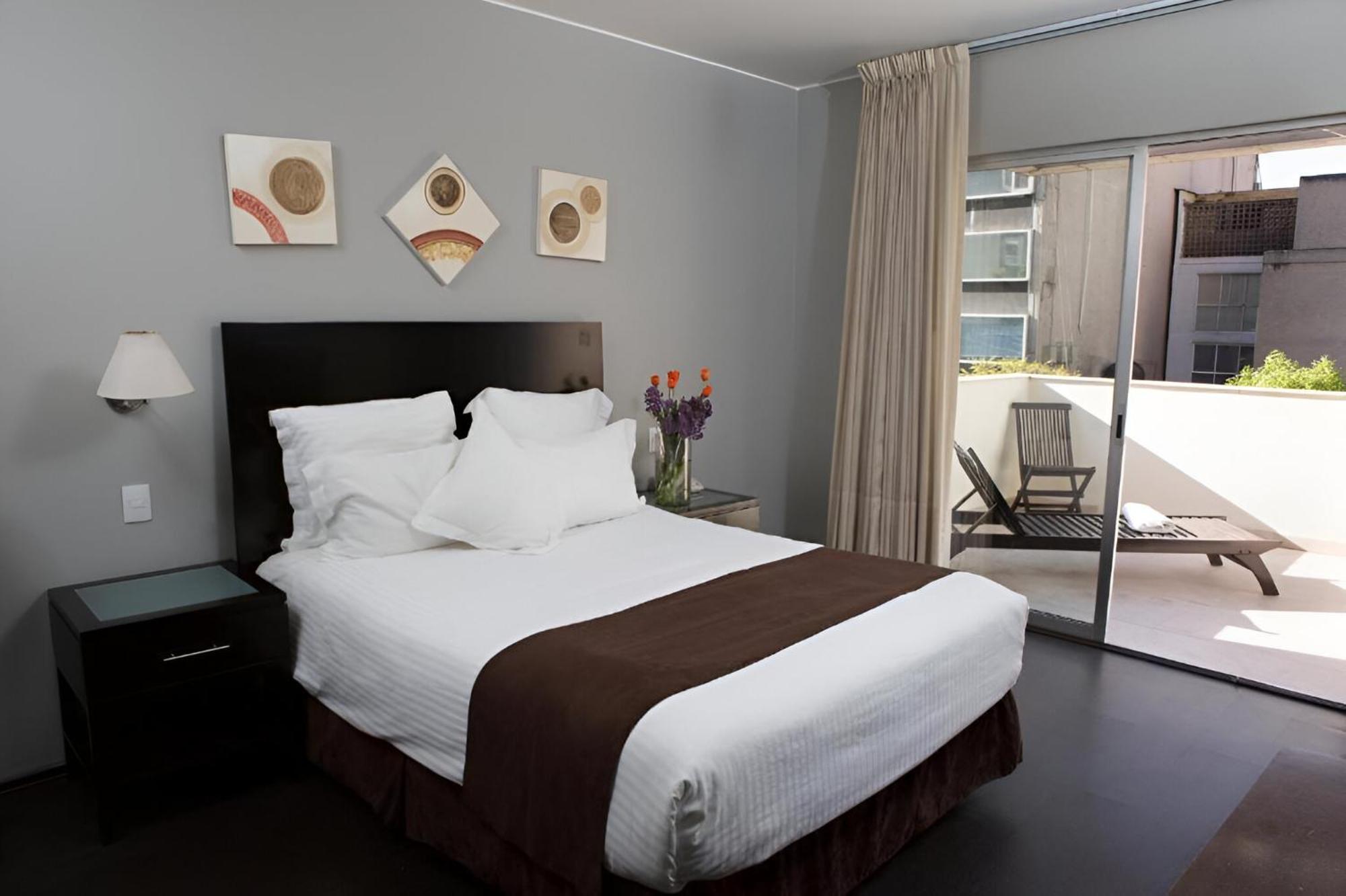 Suites Giorgio Mexico City Exteriör bild