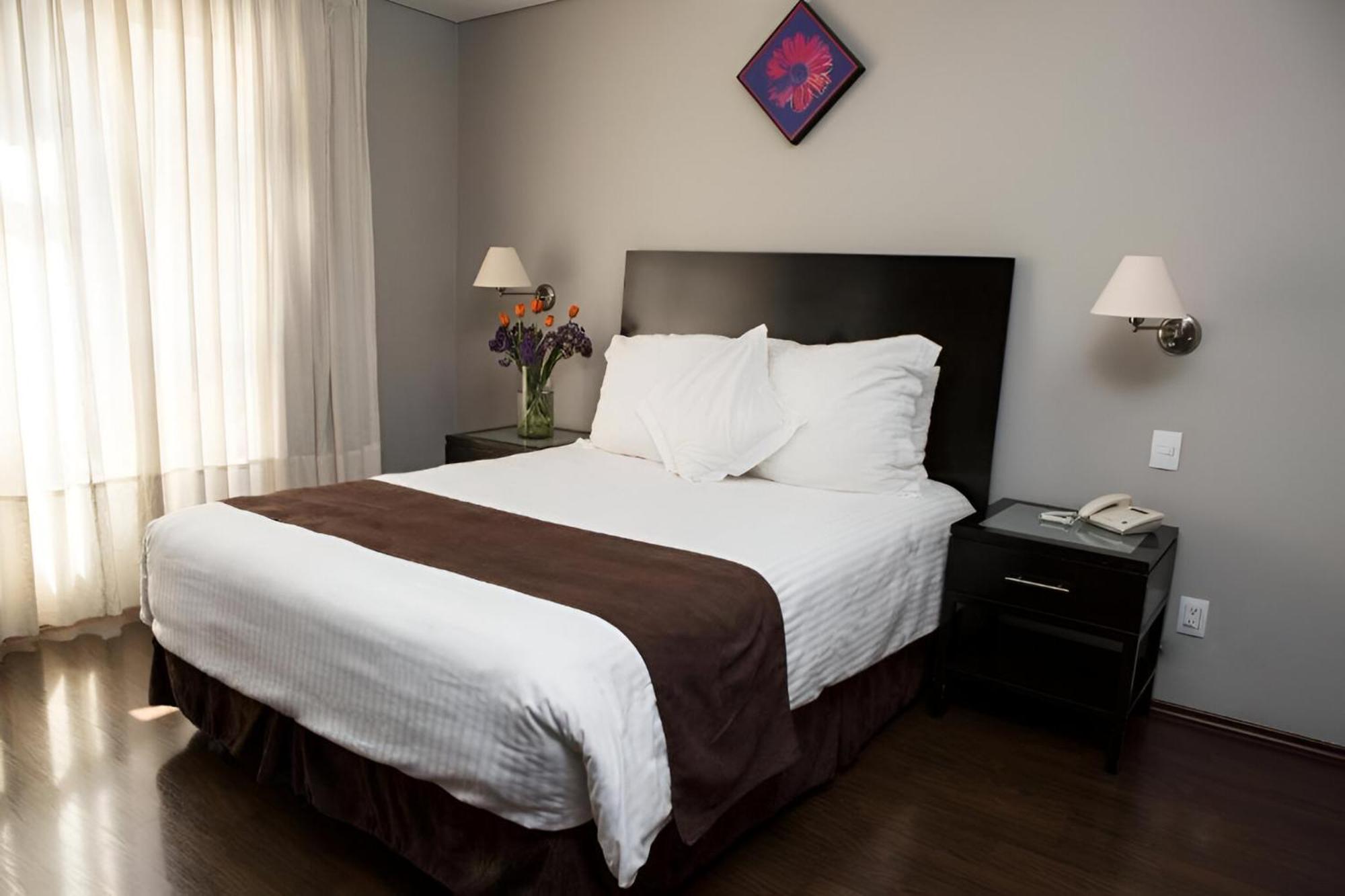 Suites Giorgio Mexico City Exteriör bild