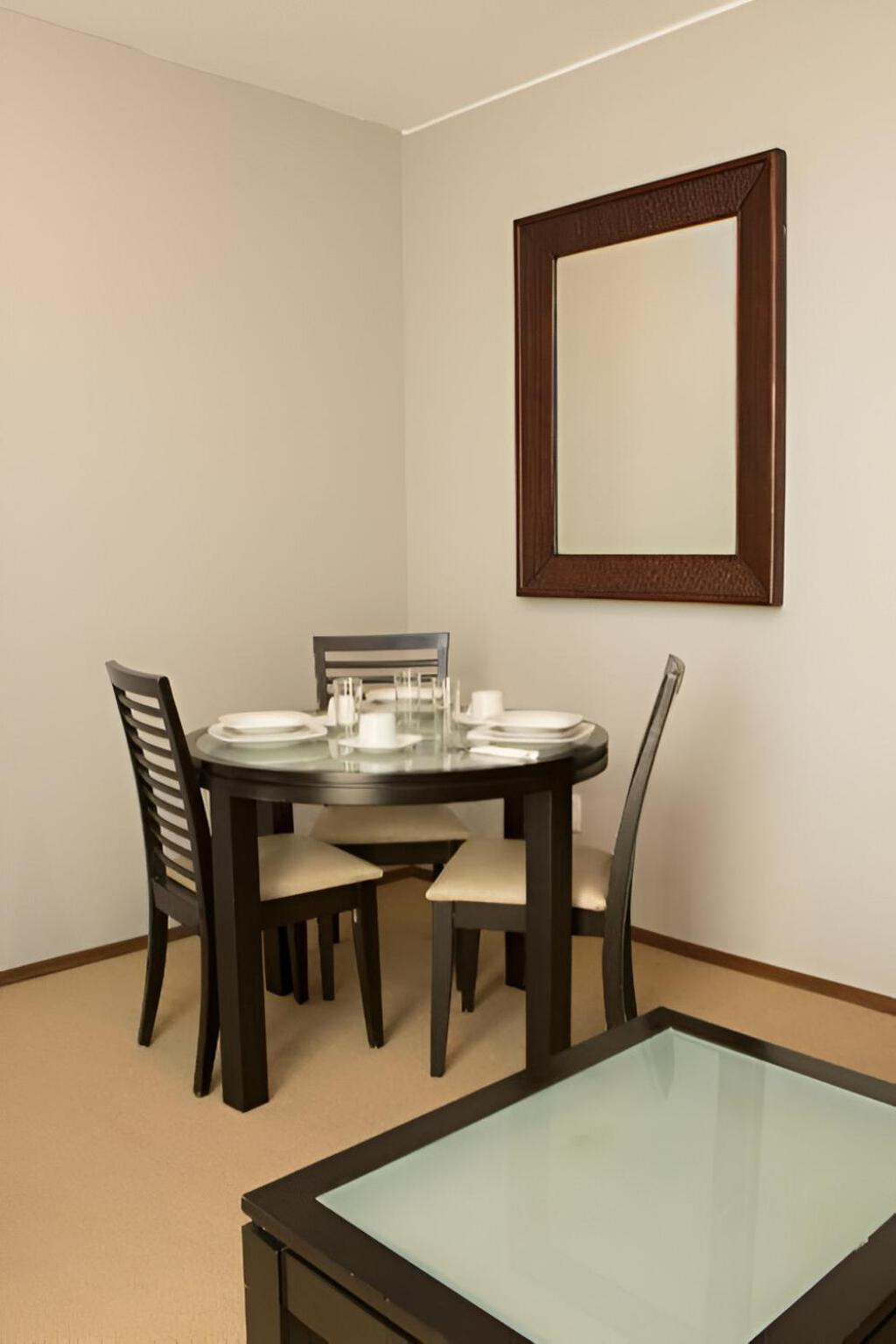 Suites Giorgio Mexico City Exteriör bild