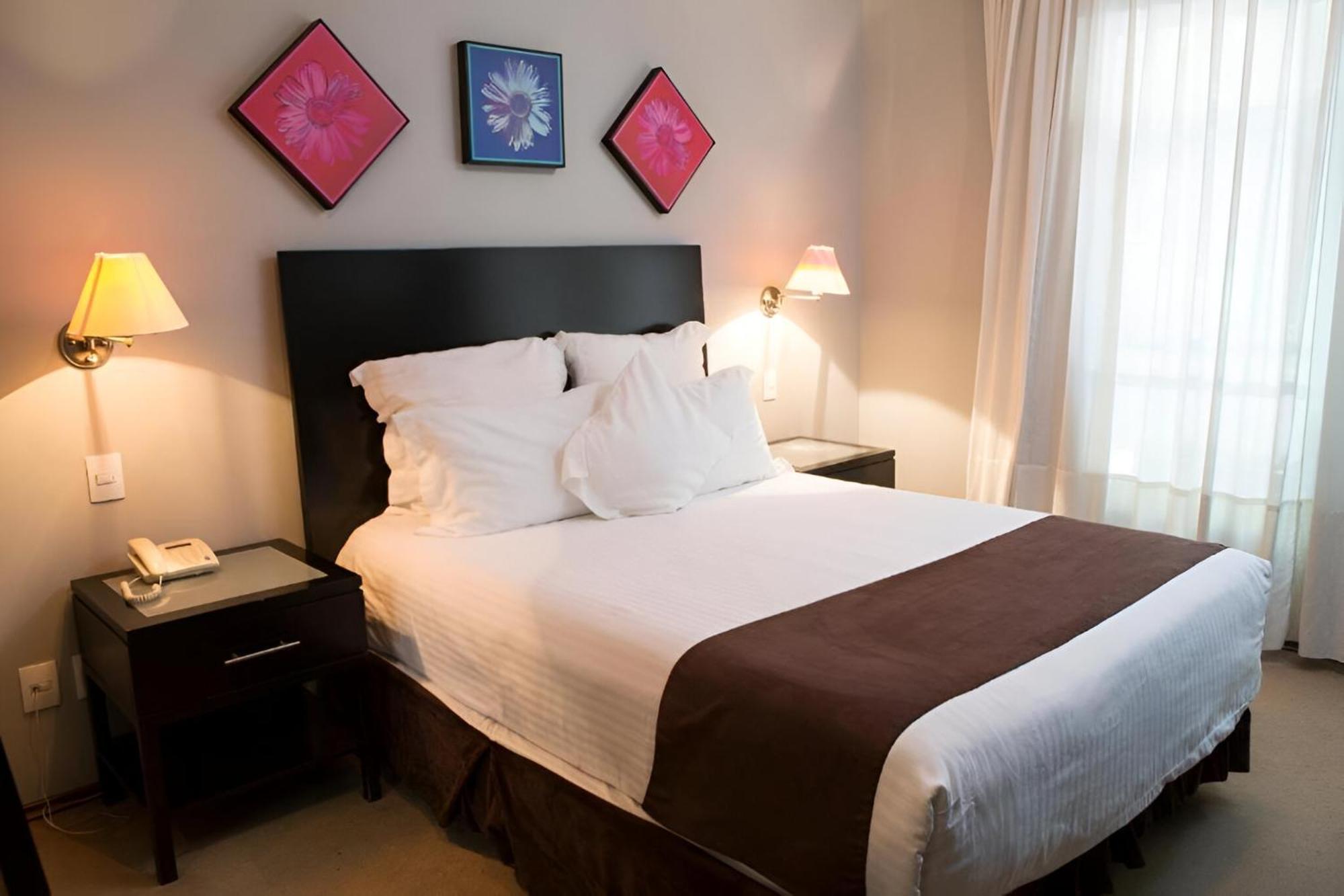 Suites Giorgio Mexico City Exteriör bild