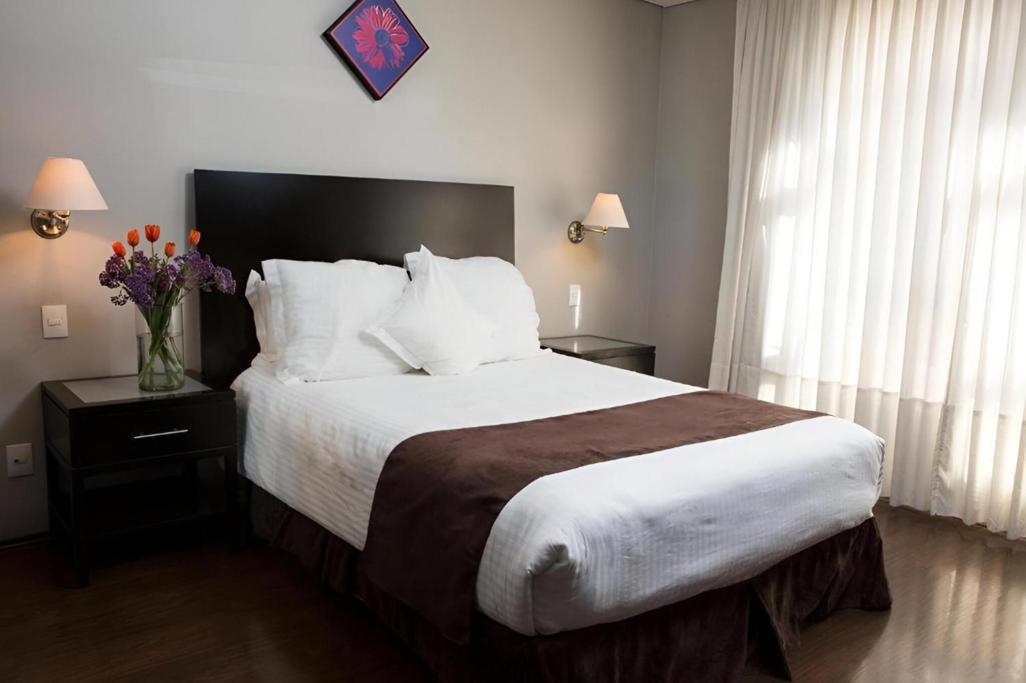 Suites Giorgio Mexico City Exteriör bild