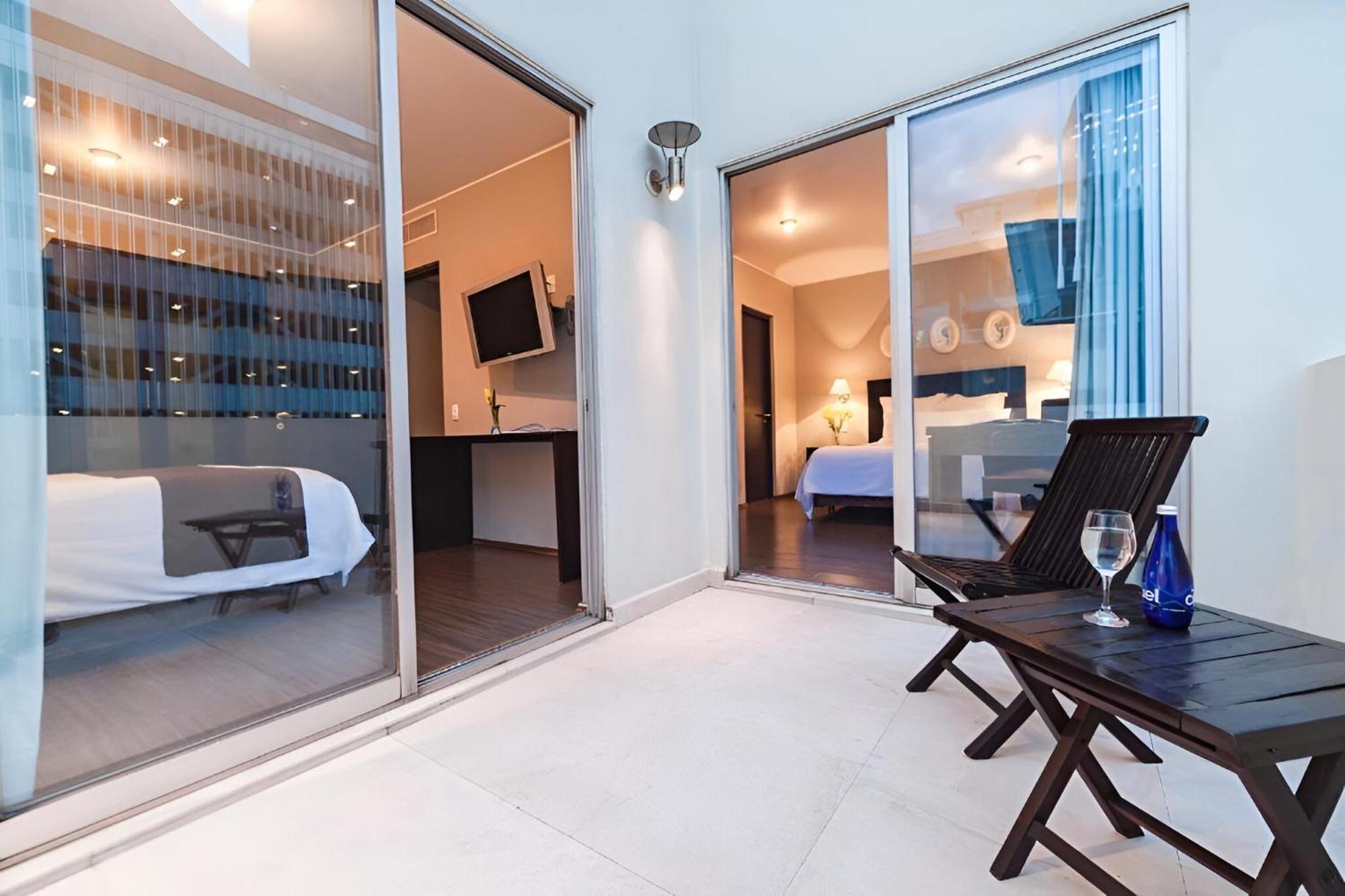 Suites Giorgio Mexico City Exteriör bild